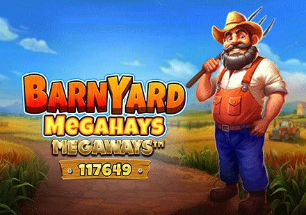 Barnyard Megahays Megaways