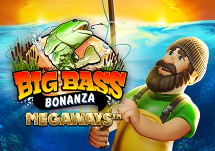 Big Bass Bonanza Megaways