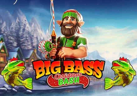 Big Bass Christmas Bash