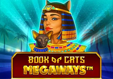 Book Of Cats MEGAWAYS
