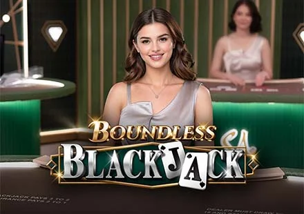 Boundless Blackjack D