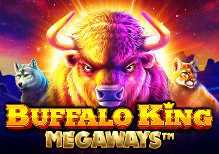 Buffalo King Megaways