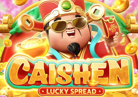 Caishen Lucky Spread