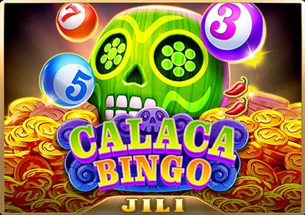 Calaca Bingo