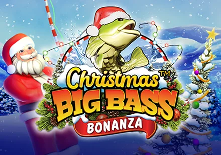 Christmas Big Bass Bonanza