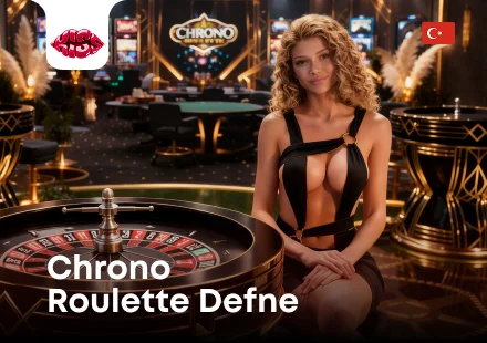 Chrono Roulette Defne
