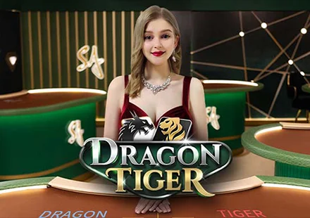 D Dragon Tiger