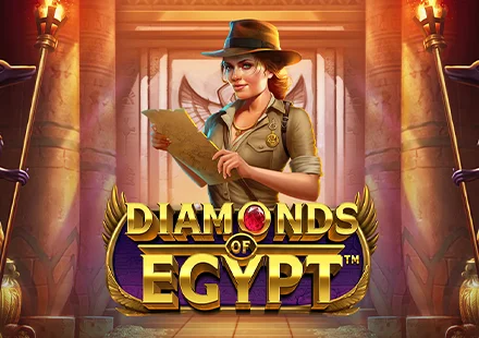 Diamonds Of Egypt