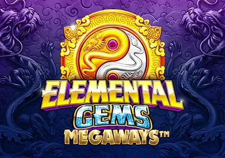Elemental Gems Megaways