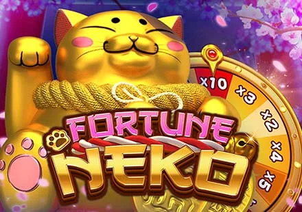 Fortune Neko