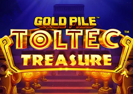Gold Pile Toltec Treasure