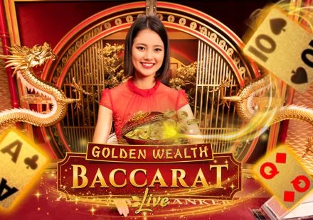 Golden Wealth Baccarat