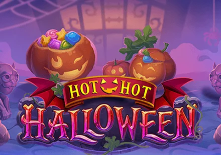 Hot Hot Halloween