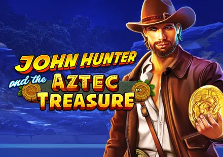 John Hunter and the Aztec Treasure
